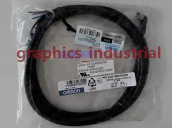 1PCS OMRON XS3F-M8PVC4A2M CONNECT CABLE 2M -NEW FREE SHIPPING