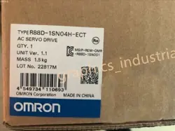 R88D-1SN04H-ECT FAST