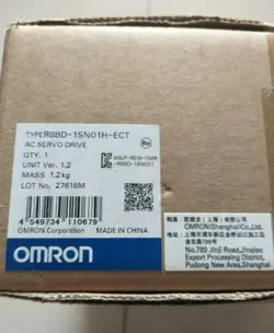 OMRON R88D-1SN01H-ECT