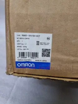 R88D-1SN15H-ECT EXPEDITED SHIPPING