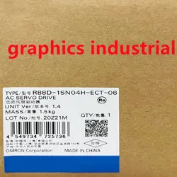 R88D-1SN04H-ECT-06 IN BOX