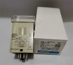 NEW OMRON H3CA-8