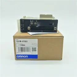 1PC NEW OMRON CJ1W-CT021 CJ1WCT021 PLC MODULE 1 YEAR WARRANTY