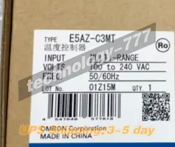 OMRON E5AZ-C3MT E5AZC3MT TEMPERATURE CONTROLLER