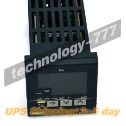 OMRON AUTOMATION DIGITAL TEMPERATURE CONTROLLER E5CK-AA1-500 IN BOX