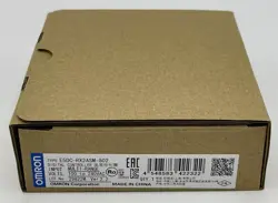 OMRON E5DC-RX2ASM-802 DIGITAL CONTROLLER
