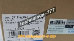 OMRON CP1W-AD042 EXPANSION MODULE