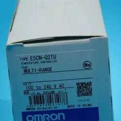 NEW OMRON E5CN-Q2TU