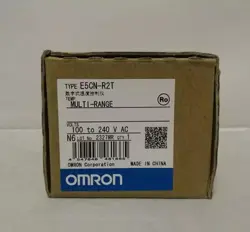TEMPERATURE CONTROLLER E5CN-R2T