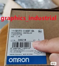 PROGRAMMABLE CONTROLLER NX1P2-1140DT-BA