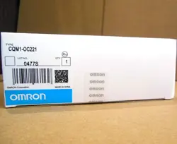 OMRON CQM1-OC221 CQM1OC221