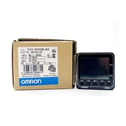 OMRON E5CC-RX2DSM-800 24VAC/DC TEMPERATURE CONTROLLER COMPLETE RANGE OF I/O