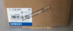NEW OMRON CP1W-40EDT CP1W40EDT PLC MODULE