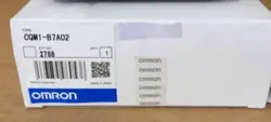 OMRON CQM1-B7A02 I/O