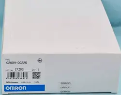 C200H-0C225 OUTPUT MODULE
