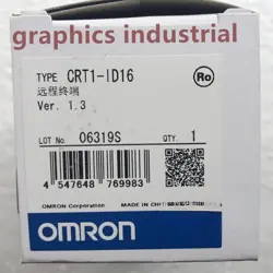 OMRON PLC CRT1-ID16