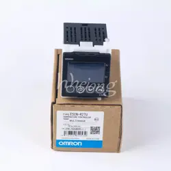 OMRON E5CN-R2TU 100-240VAC TEMPERATURE CONTROLLER