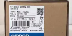E5EC-QX2ASM-800 TEMPERATURE CONTROLLER