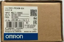 OMRON E5EC-PR2ADM-804 TEMPERATURE CONTROLLER