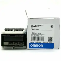 OMRON E5GN-R1TC DIGITAL TEMPERATURE CONTROLLER NEW ONE FREE SHIPPING E5GNR1TC