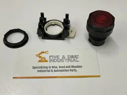 EATON CUTLER  HAMMER E22NB2 25MM ILLUMINATED PUSH BUTTON