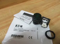 EATON E22TB3 CUTLER HAMMER ILLUM. EXTENDED PUSH BUTTON