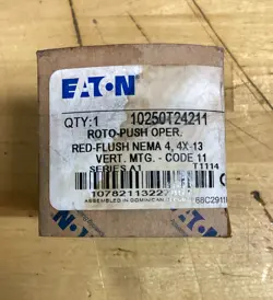 FLUSH MOUNT ROTO-PUSH