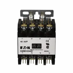 C25ENF440A CONTACTOR