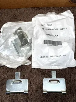PLK3 HASP LOCKS