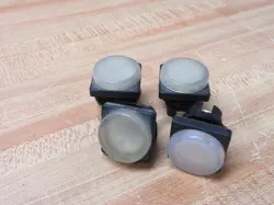 EATON RLF-WS KLOCKNER/MOELLER INDICATOR LIGHT RLFWS (PACK OF 4)
