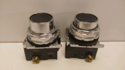 FLUSH PUSH BUTTONS