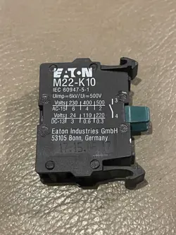 EATON CONTACT SWITCH