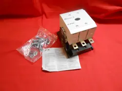 CONTACTOR 240