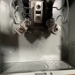 METER SOCKET