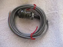 NEW EATON DURANT 6 PIN CONNECTOR ASSEMBLY    29665300