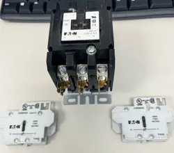 C25FNF375B CONTACTOR