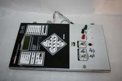 EATON COOPER POWER SYSTEMS CL-6A REGULATOR CONTROL ASSEMBLY