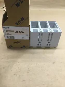 EATON NZM3-XKSA COVER, 3 POLES #1078K24IAC
