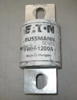 FUSE TESTED DISTRESSED