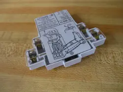EATON NHI11-PKZM1 AUXILIARY SWITCH NHI 11