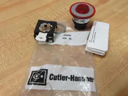 CUTLER HAMMER E22ED2 EATON PUSH BUTTON