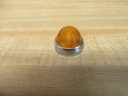 CUTLER HAMMER EATON 10250TC35 AMBER LENS OLD STYLE
