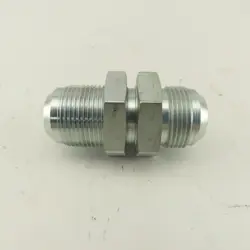 EATON 2041-16-16S BULKHEAD 37 FLARE ADAPTER FITTING 1