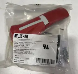 EATON PHR2N12F ROTARY FRONT PISTOL HANDLE
