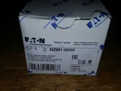 EATON NZM1-XHIV AUXILIARY CONTACT