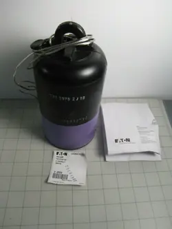 EATON COOPER POWER LPC238 200A LOADBREAK INSULATED PROTECTIVE CAP 21.2/36.6KV