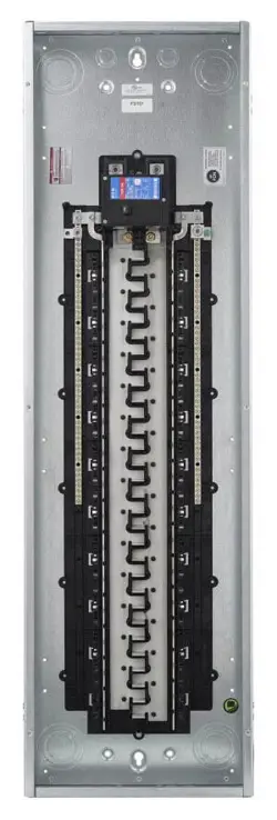 EATON 200A 1-PHASE LOAD CENTER BREAKER PLUG-ON NEUTRAL 60 CIRCUITS