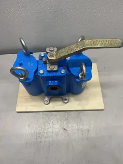EATON FILTRATION STRAINER MODEL 53 MAWP