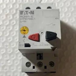 EATON MOELLER PKZM01-10, XTPB010BC1, CIRCUIT BREAKER, NEW OPEN BOX