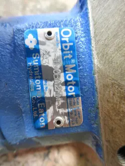 ORBIT MOTOR